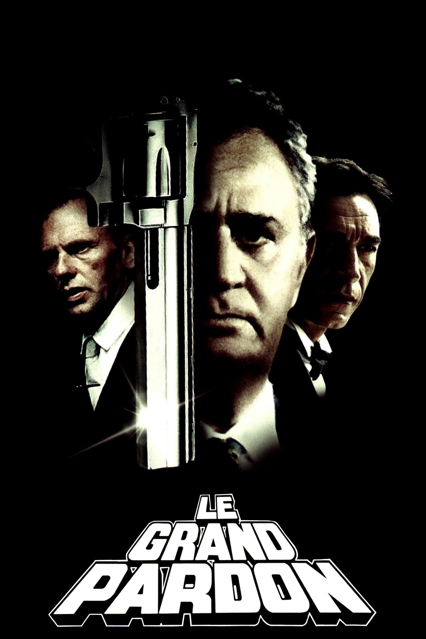 Постер Le Grand Pardon